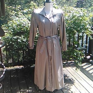 J. Gallery  All Weather Coat